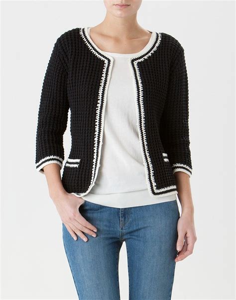 chanel cardigan replica|chanel inspired cardigans.